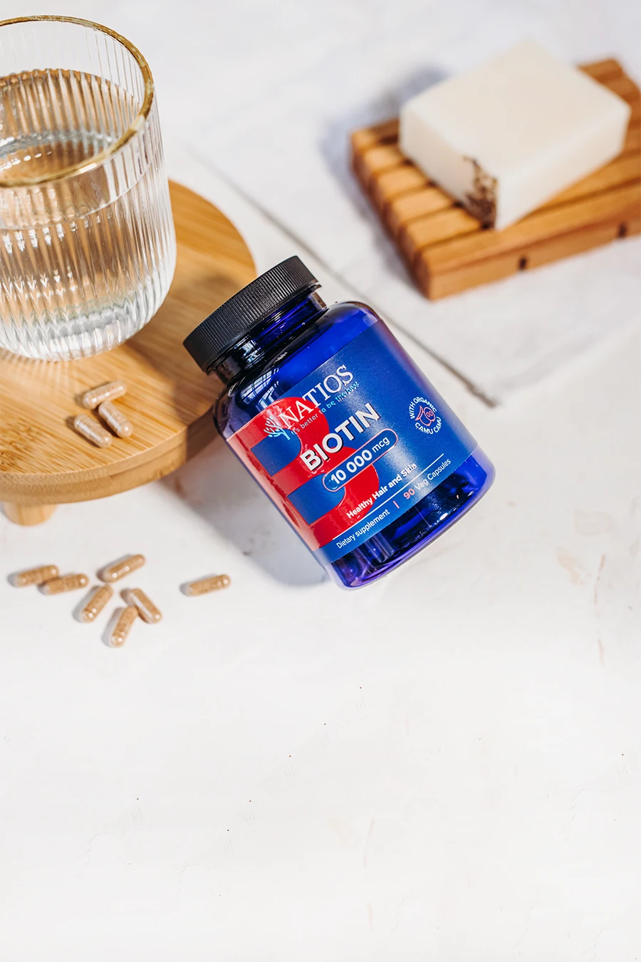 Natios biotin